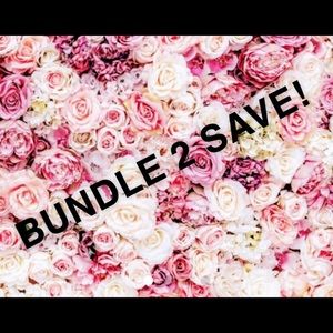 Bundle for awesome savings today!